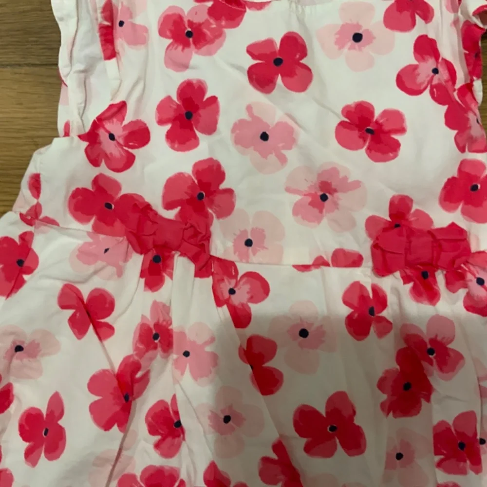 Gymboree pink white